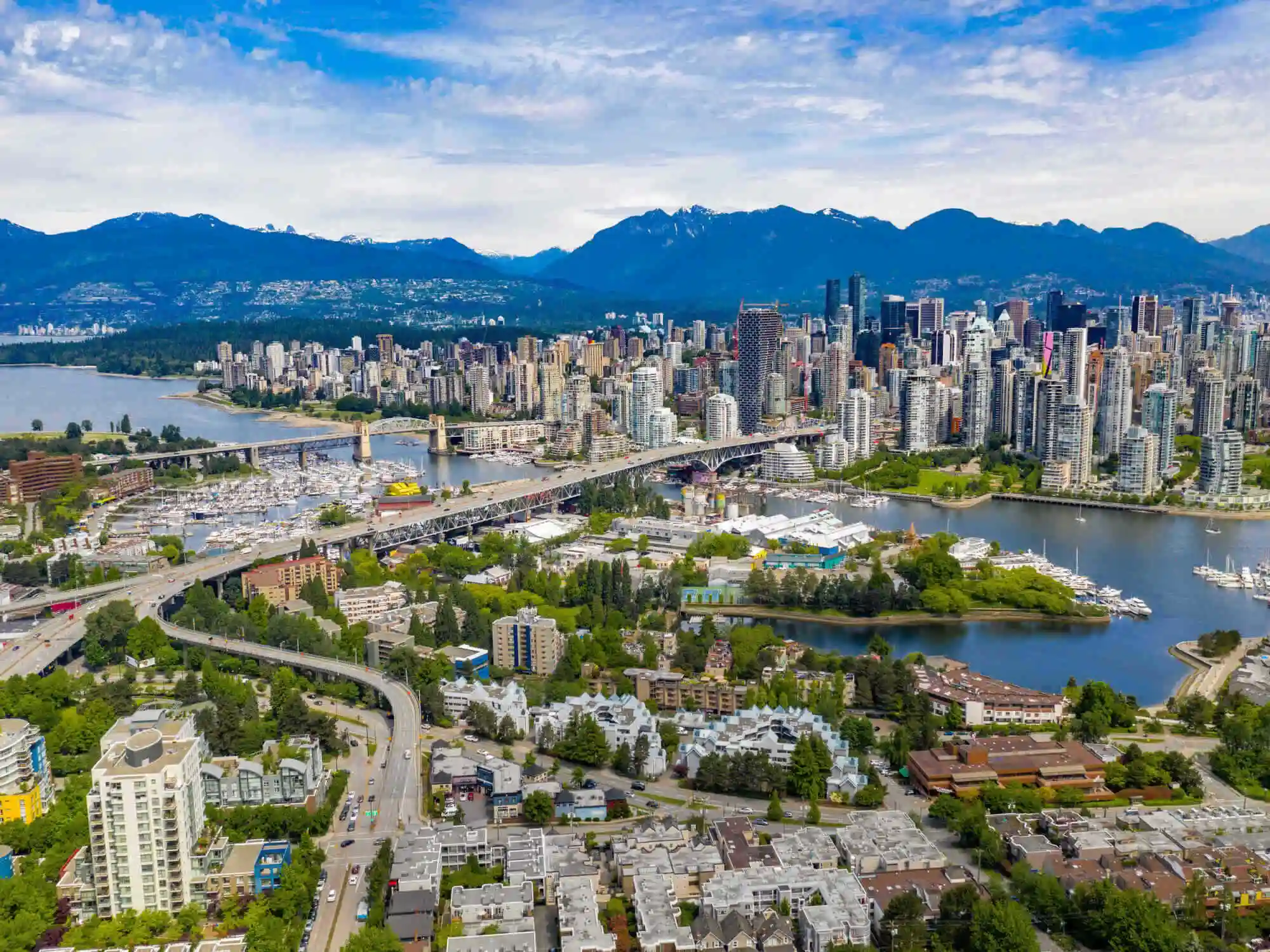 Vancouvers Best SelfGuided Driving Tour of Iconic City Sights image