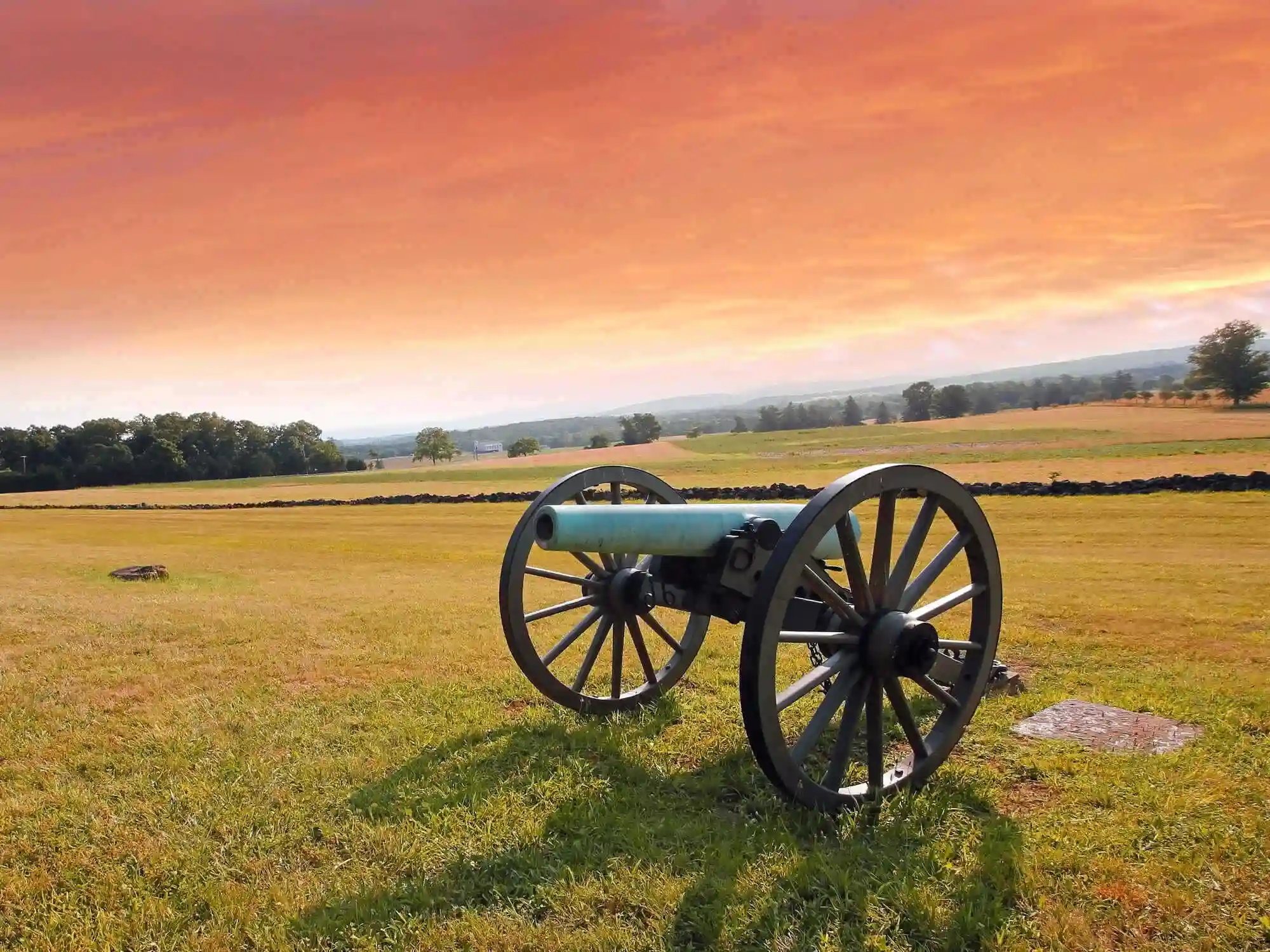 Gettysburg SelfGuided Driving Tour The Battle That Changed America image