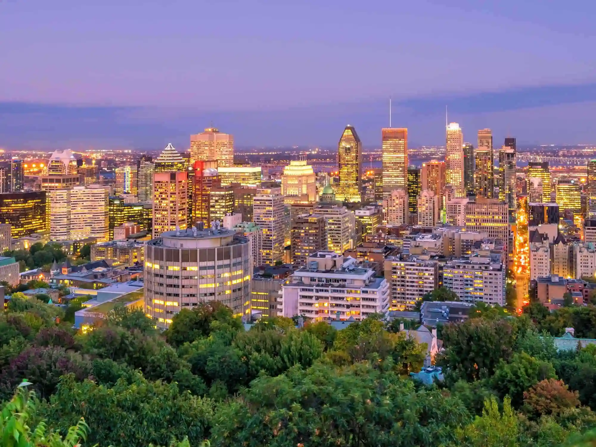 Montreals Best SelfGuided Driving Tour of Iconic Landmarks image